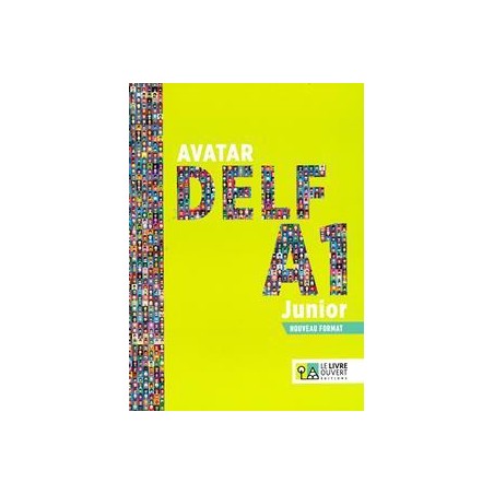 AVATAR DELF A1 JUNIOR  NOUVEAU FORMAT 
