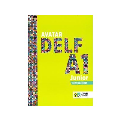 AVATAR DELF A1 JUNIOR  NOUVEAU FORMAT 