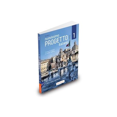 NUOVISSIMO PROGETTO ITALIANO 1 LIBRO DELLO STUDENTE
