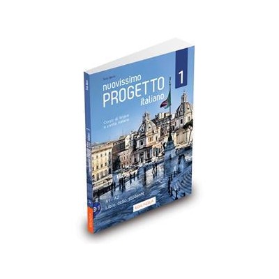 NUOVISSIMO PROGETTO ITALIANO 1 LIBRO DELLO STUDENTE