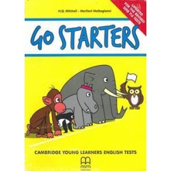 GO STARTERS STUDENT'S BOOK