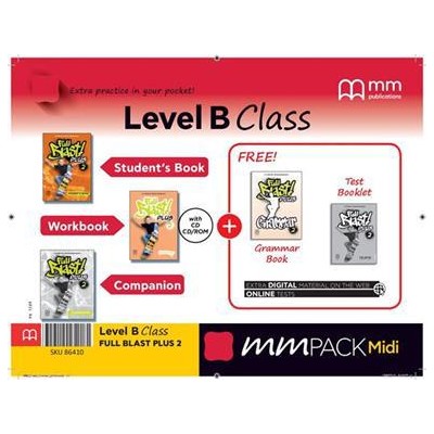 MMPACK MIDI  B CLASS FULL BLAST PLUS