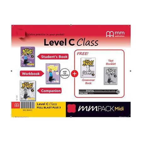 MM PACK MIDI C CLASS FULL BLAST PLUS 