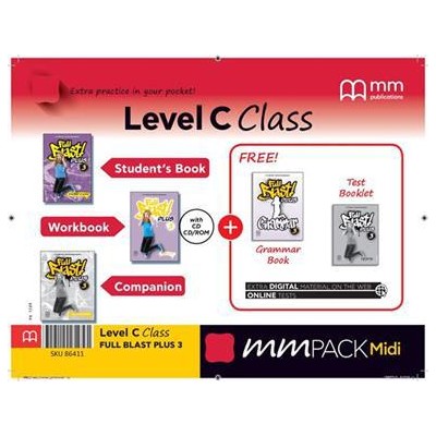 MM PACK MIDI C CLASS FULL BLAST PLUS 