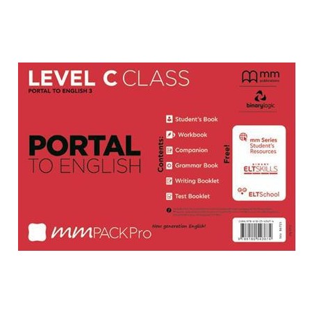 MM PACK PRO C CLASS PORTAL