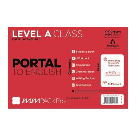 MMPACK PRO A CLASS PORTAL