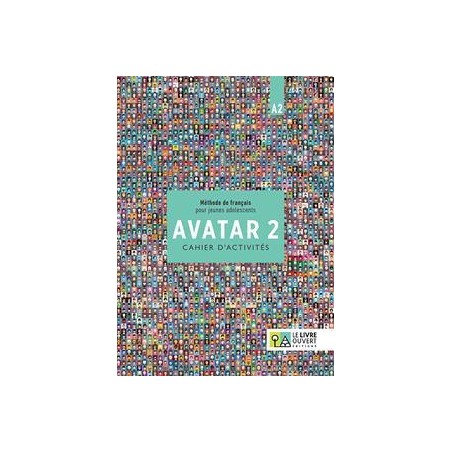 AVATAR 2 CAHIER D'ACTIVITES