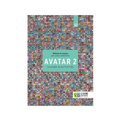 AVATAR 2 CAHIER D'ACTIVITES