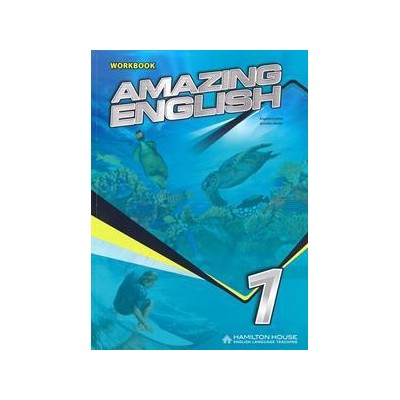 AMAZING ENGLISH 1 WORKBOOK