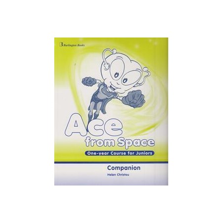 ACE FROM SPACE ONE YEAR COURSE COMPANION
