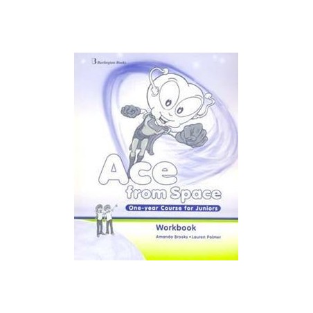 ACE FROM SPACE ONE YEAR COURSE WORKBOOK