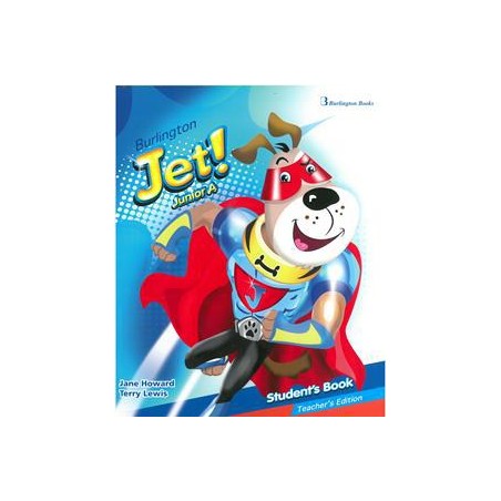 JET JUNIOR A STUDENT'S BOOK TEACHER'S EDITION