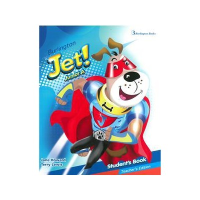 JET JUNIOR A STUDENT'S BOOK TEACHER'S EDITION