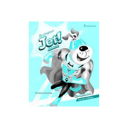 JET JUNIOR A COMPANION TEACHER'S EDITION
