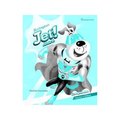 JET JUNIOR A COMPANION TEACHER'S EDITION