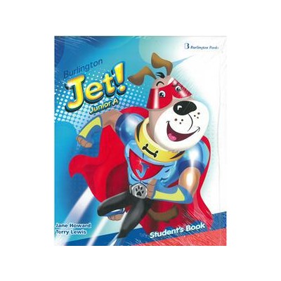 JET JUNIOR A STUDENT'S BOOK