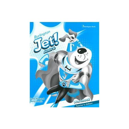 JET JUNIOR A WORKBOOK TEACHER'S EDITION