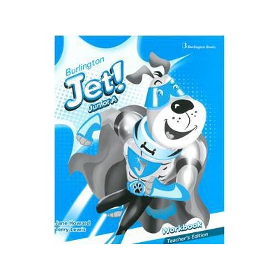 JET JUNIOR A WORKBOOK TEACHER'S EDITION