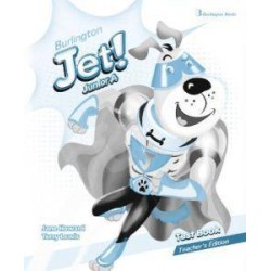 JET JUNIOR ATEST BOOK...