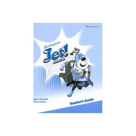 JET JUNIOR A TEACHER'S GUIDE