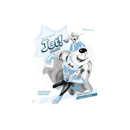 JET JUNIOR A TEST BOOK