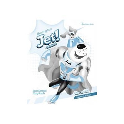 JET JUNIOR A TEST BOOK