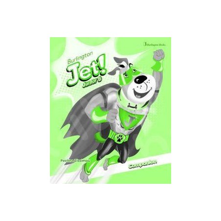 JET JUNIOR B COMPANION