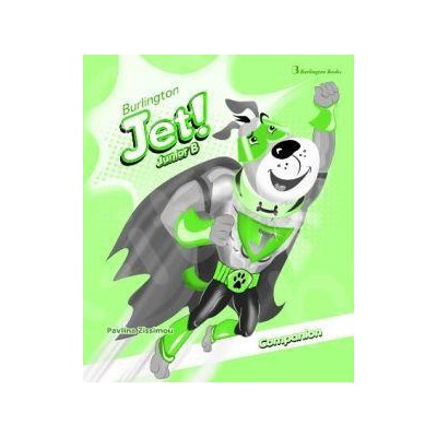 JET JUNIOR B COMPANION