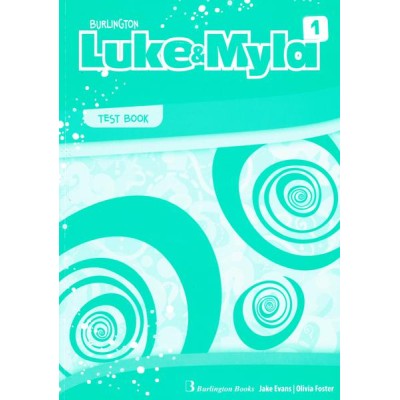 LUKE AND MYLA 1 TEST BOOK