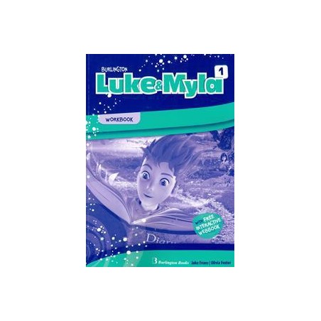 LUKE AND MYLA 1 WORKBOOK