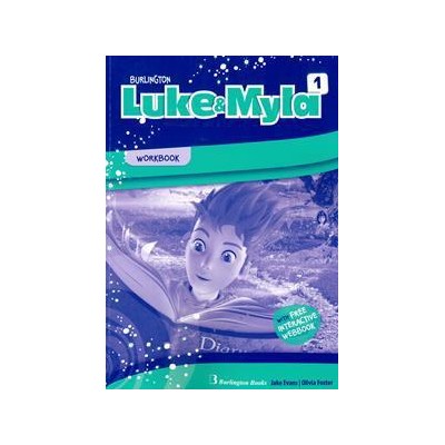 LUKE AND MYLA 1 WORKBOOK