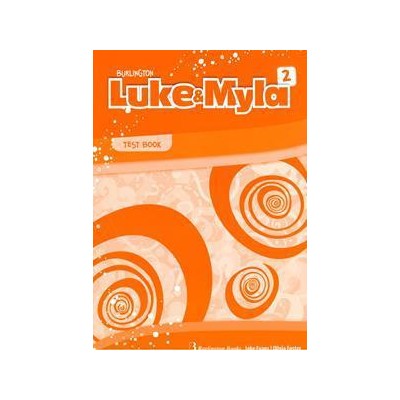 LUKE AND MYLA 2 TEST BOOK