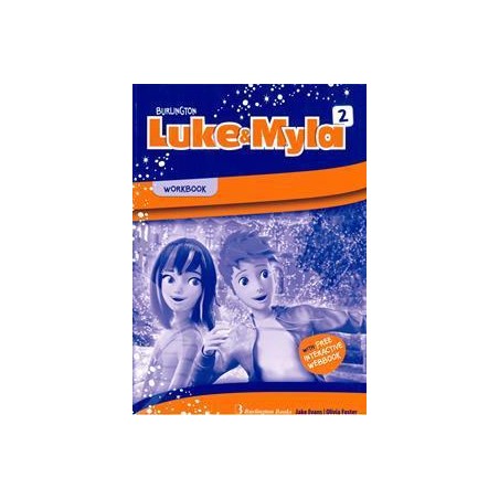 LUKE AND MYLA 2 WORKBOOK