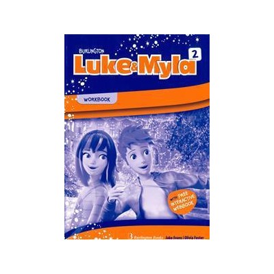 LUKE AND MYLA 2 WORKBOOK