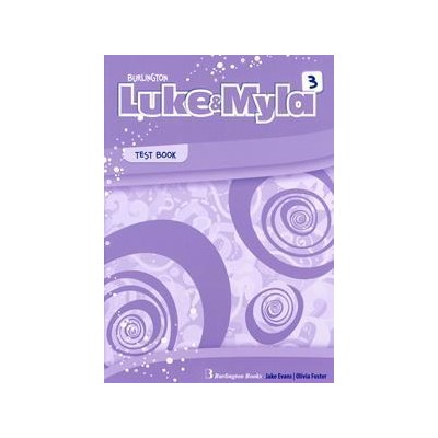 LUKE AND MYLA 3 TEST