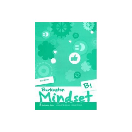 MINDSET B1 TEST BOOK