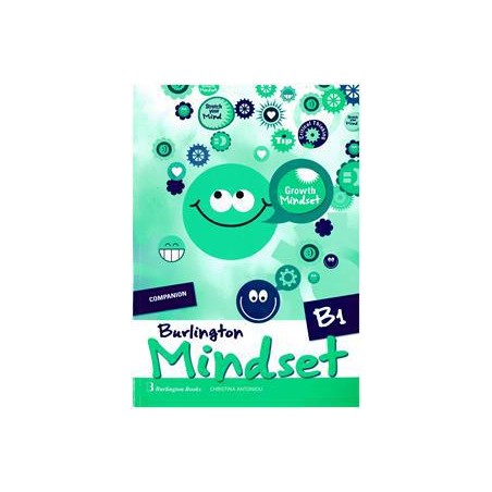 MINDSET B1 COMPANION