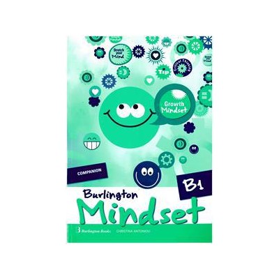 MINDSET B1 COMPANION
