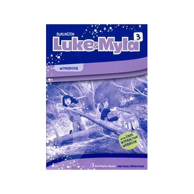 LUKE AND MYLA 3 WORKBOOK