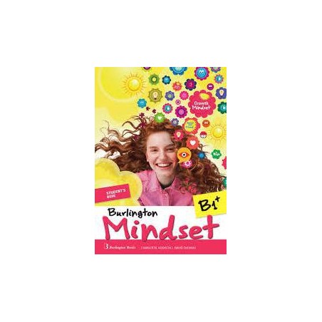 MINDSET B1+ STUDENT'S BOOK