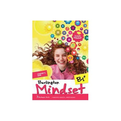 MINDSET B1+ STUDENT'S BOOK