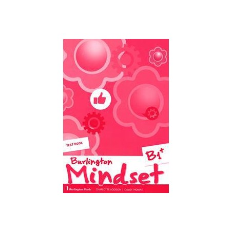 MINDSET B1+ TEST BOOK