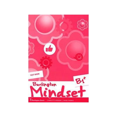 MINDSET B1+ TEST BOOK