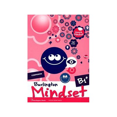 MINDSET B1+ COMPANION