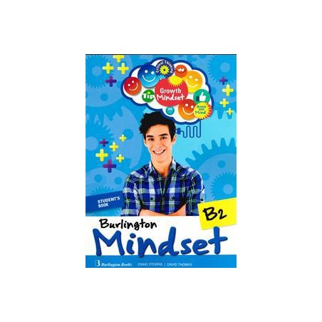 MINDSET B2 STUDENT'S BOOK