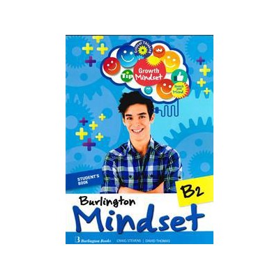 MINDSET B2 STUDENT'S BOOK