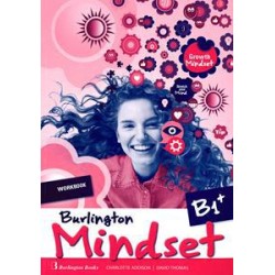 MINDSET B1+ WORKBOOK