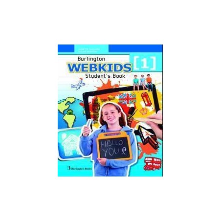 WEBKIDS 1 STUDENT'S BOOK