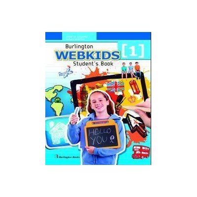 WEBKIDS 1 STUDENT'S BOOK