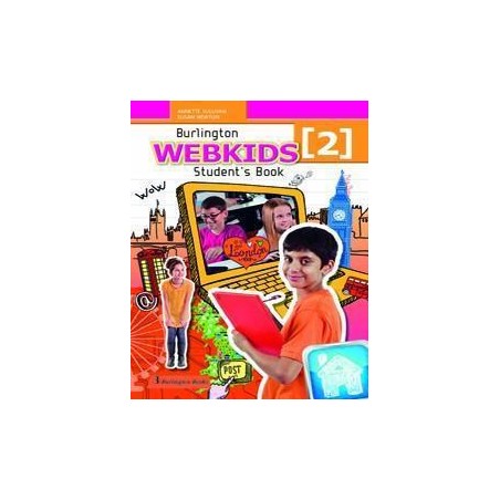 WEBKIDS 2 STUDENT'S BOOK